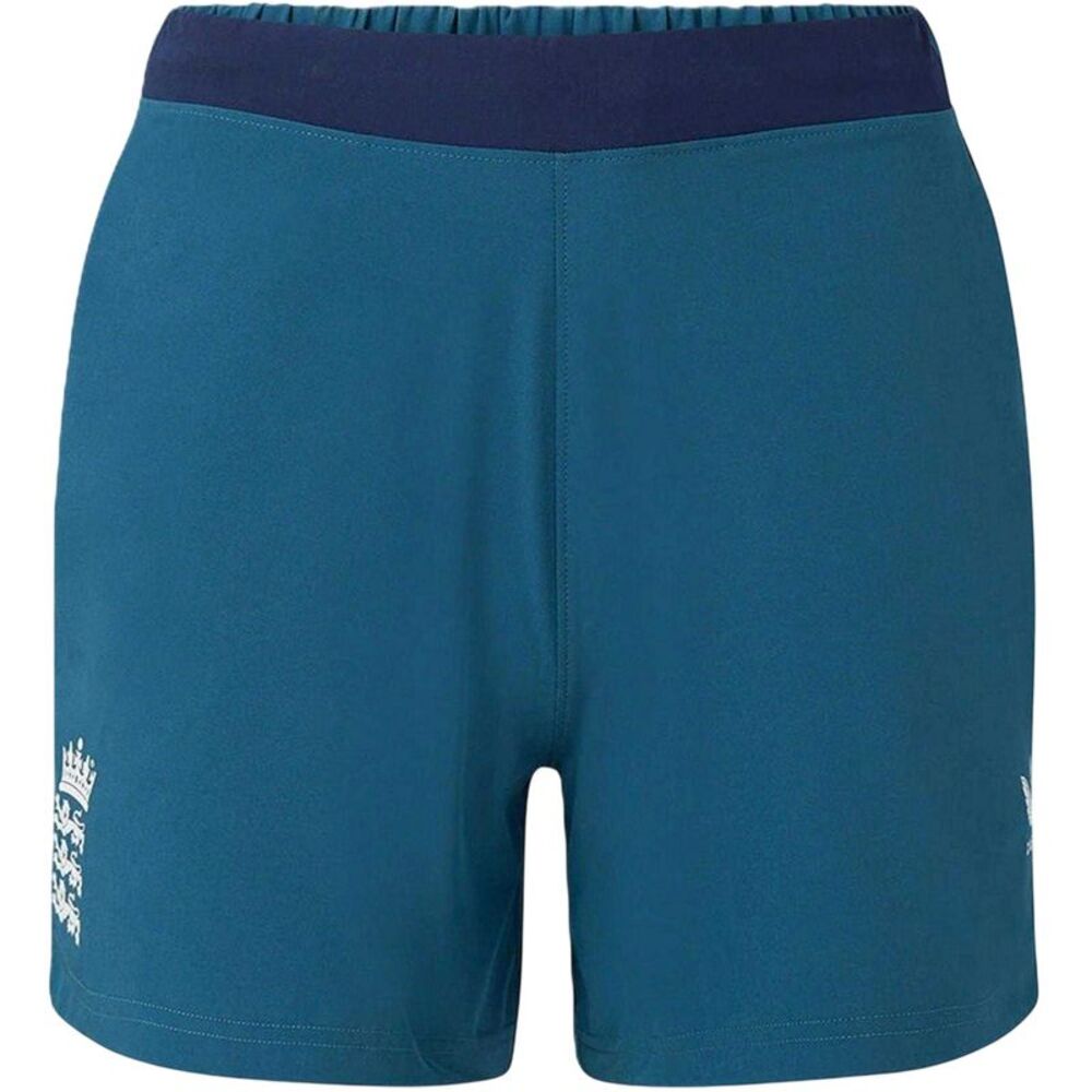 Castore Womens/Ladies Performance England FA Shorts / Peacoat